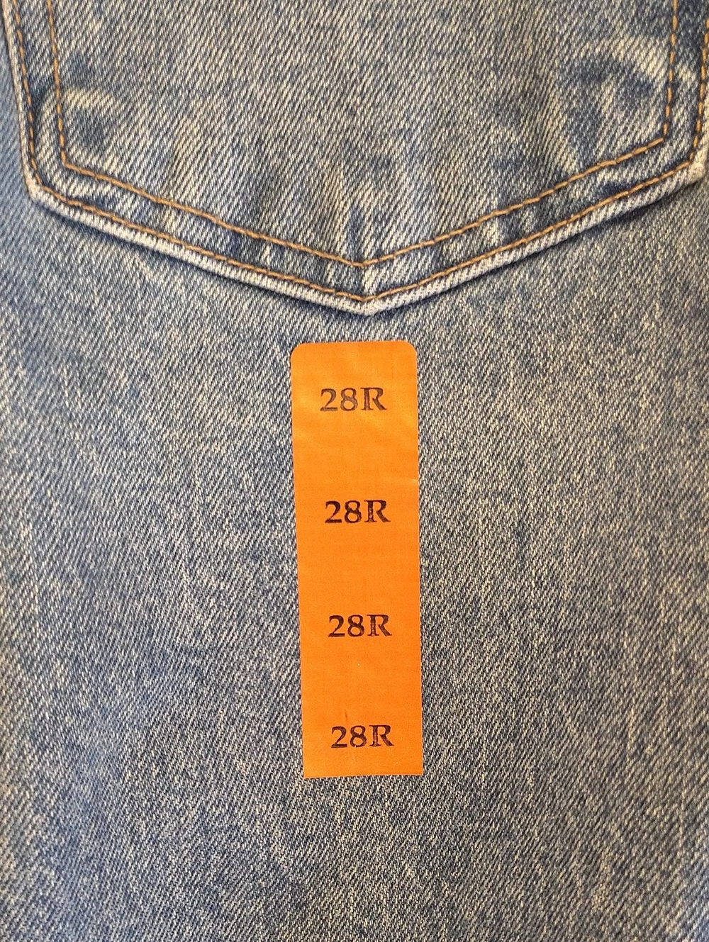 Curve Love Abercrombie High Rise Jeans - Picture 8 of 9